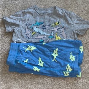GAP Matching Sets - Baby Gap 4T set GAP Matching Sets - Baby Gap 4T set